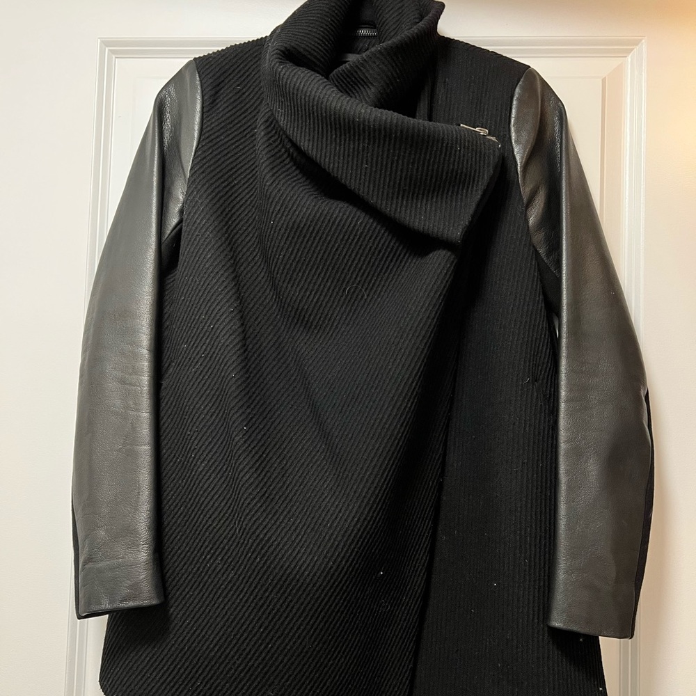 All Saints Chai Jacket